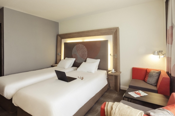 Hotel Novotel Nancy